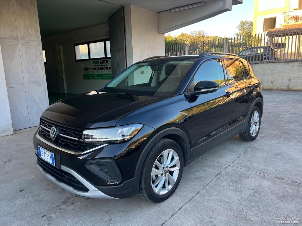 Volkswagen T-Cross 1.0 TSI 115 CV Life - 6/30