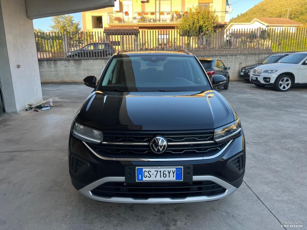 Volkswagen T-Cross 1.0 TSI 115 CV Life - 7/30
