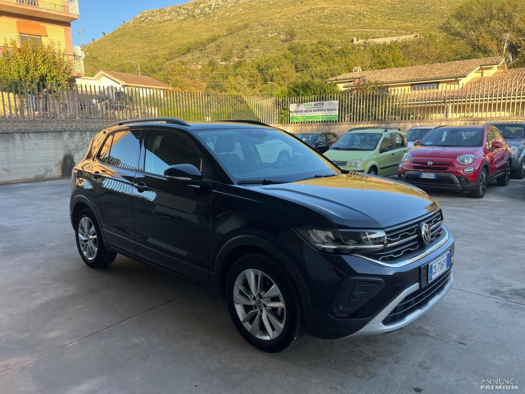 Volkswagen T-Cross 1.0 TSI 115 CV Life - 8/30