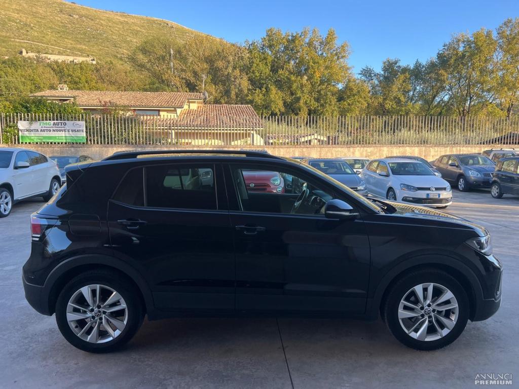Volkswagen T-Cross 1.0 TSI 115 CV Life - 9/30