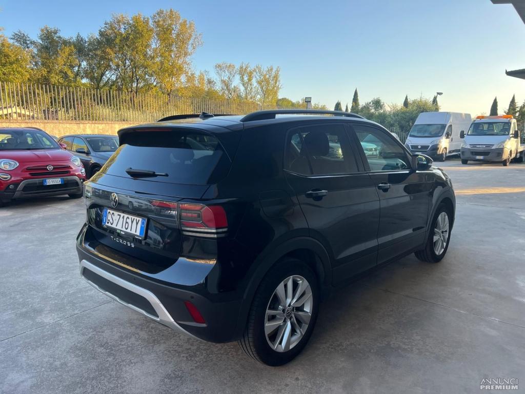 Volkswagen T-Cross 1.0 TSI 115 CV Life - 10/30
