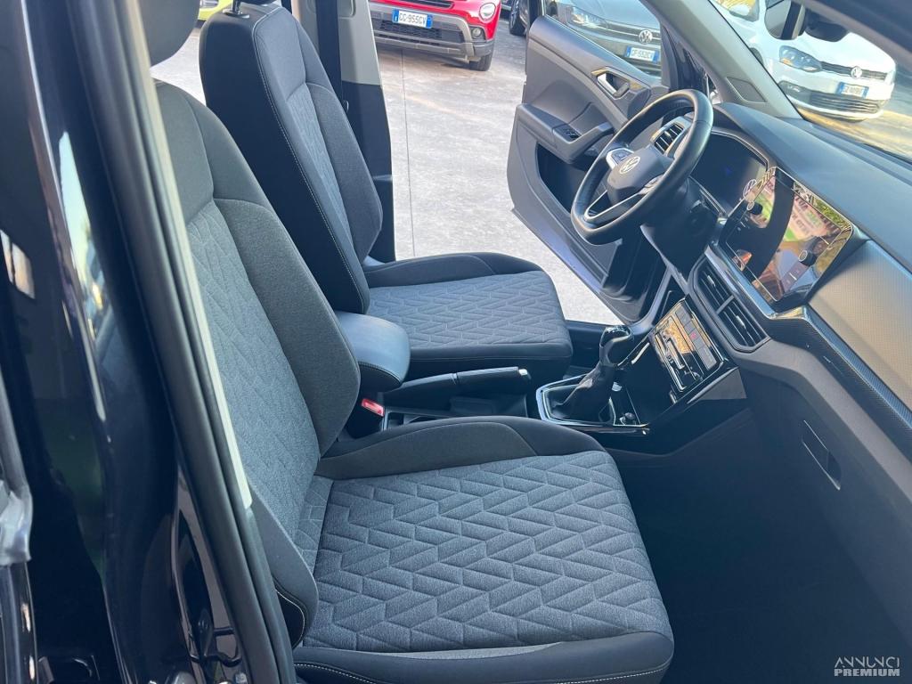 Volkswagen T-Cross 1.0 TSI 115 CV Life - 17/30