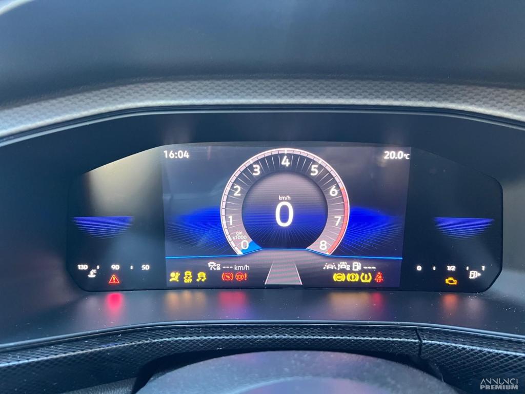 Volkswagen T-Cross 1.0 TSI 115 CV Life - 21/30