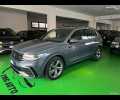 Volkswagen Tiguan 2.0 TDI 150 CV SCR DSG R-Line