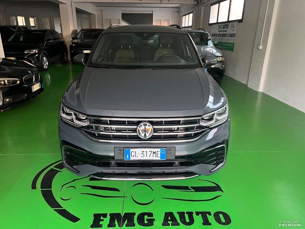 Volkswagen Tiguan 2.0 TDI 150 CV SCR DSG R-Line - 2/25