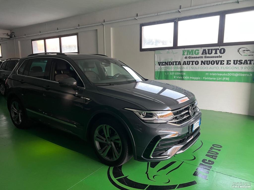 Volkswagen Tiguan 2.0 TDI 150 CV SCR DSG R-Line - 3/25