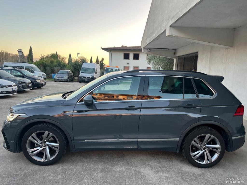 Volkswagen Tiguan 2.0 TDI 150 CV SCR DSG R-Line - 4/25