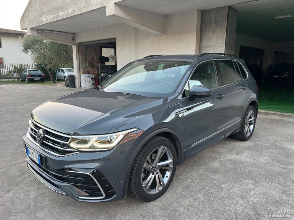 Volkswagen Tiguan 2.0 TDI 150 CV SCR DSG R-Line - 5/25