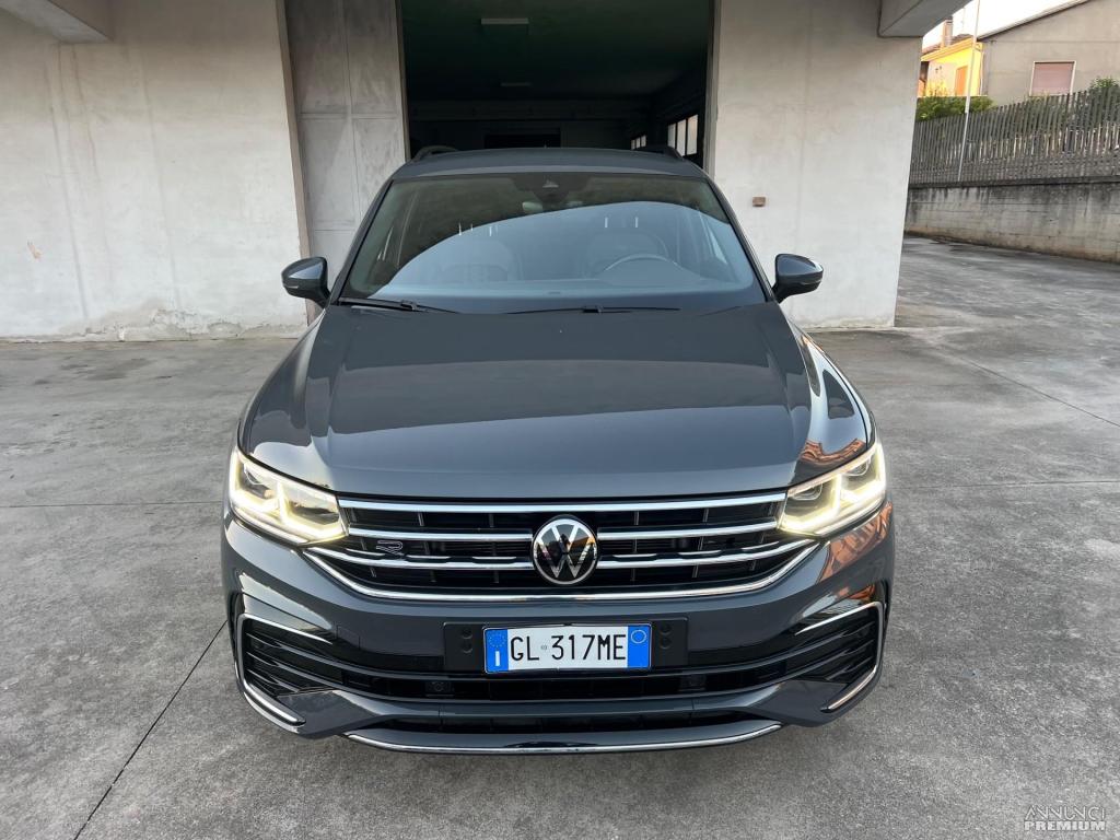 Volkswagen Tiguan 2.0 TDI 150 CV SCR DSG R-Line - 6/25