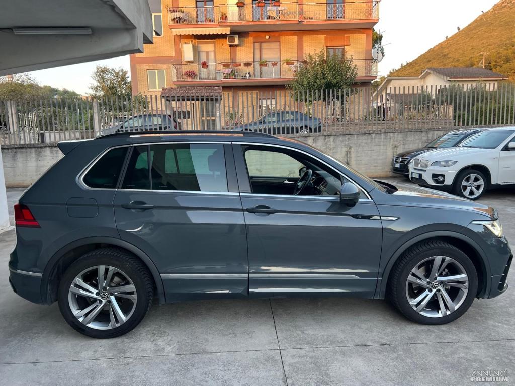 Volkswagen Tiguan 2.0 TDI 150 CV SCR DSG R-Line - 8/25