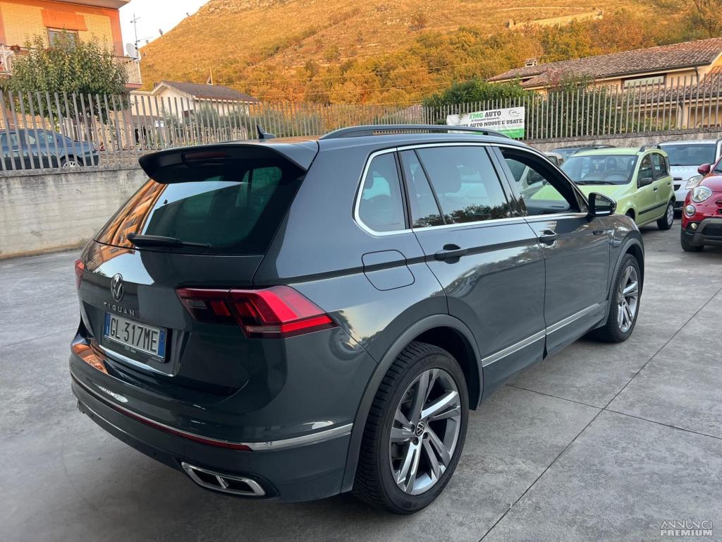 Volkswagen Tiguan 2.0 TDI 150 CV SCR DSG R-Line - 9/25