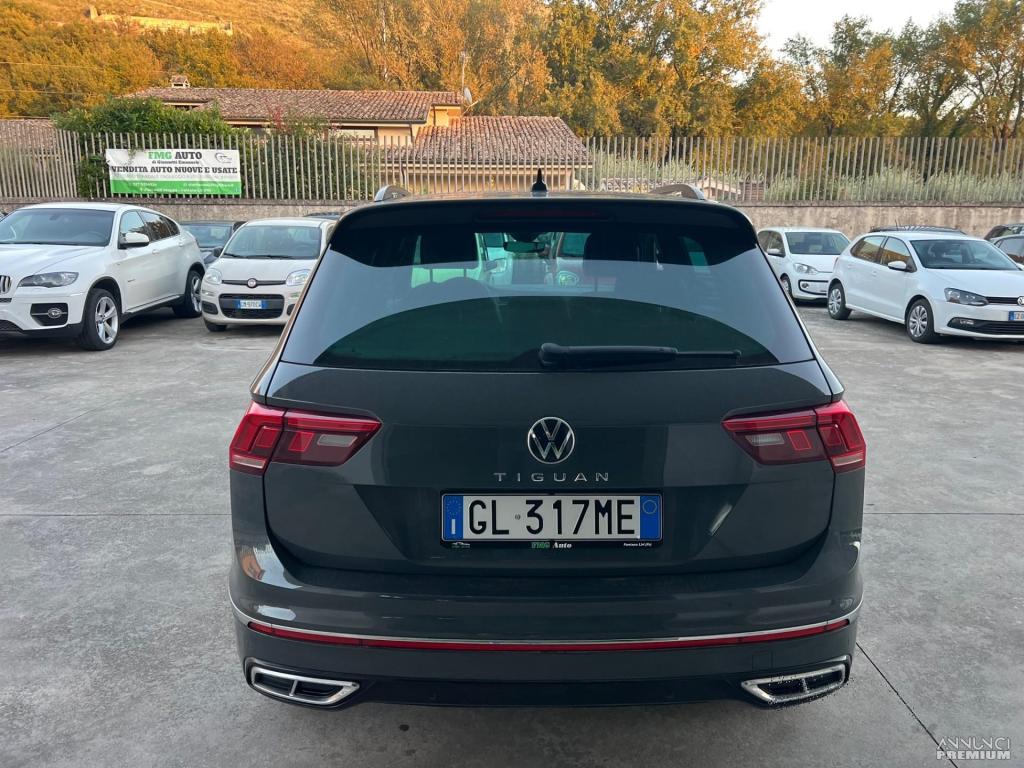 Volkswagen Tiguan 2.0 TDI 150 CV SCR DSG R-Line - 10/25