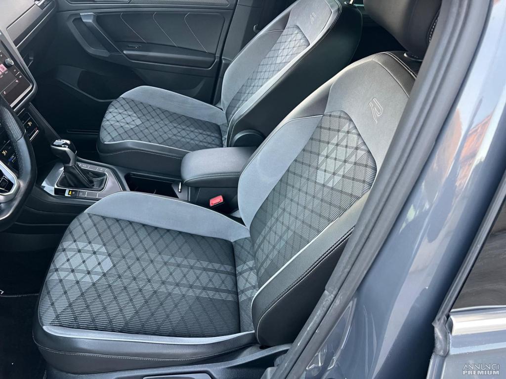 Volkswagen Tiguan 2.0 TDI 150 CV SCR DSG R-Line - 11/25