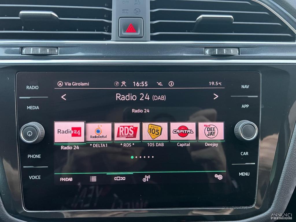 Volkswagen Tiguan 2.0 TDI 150 CV SCR DSG R-Line - 20/25