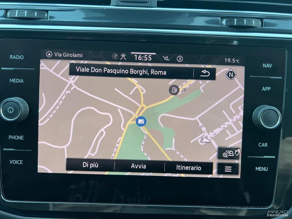 Volkswagen Tiguan 2.0 TDI 150 CV SCR DSG R-Line - 21/25