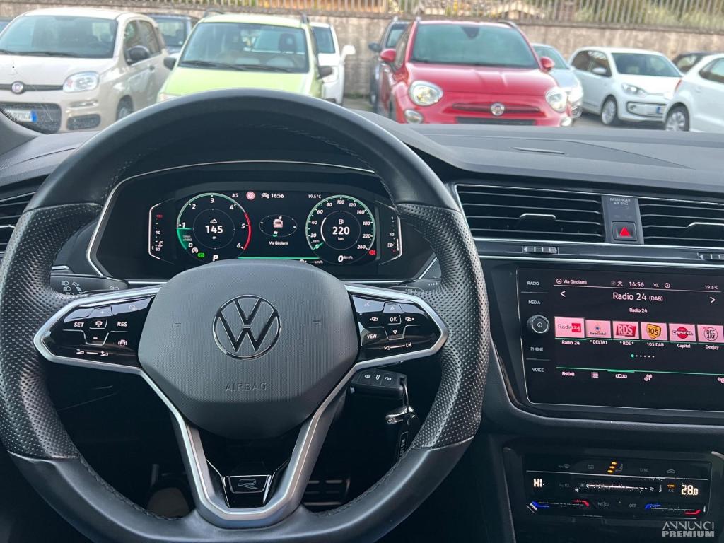 Volkswagen Tiguan 2.0 TDI 150 CV SCR DSG R-Line - 24/25