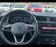 Volkswagen Tiguan 2.0 TDI 150 CV SCR DSG R-Line - 24