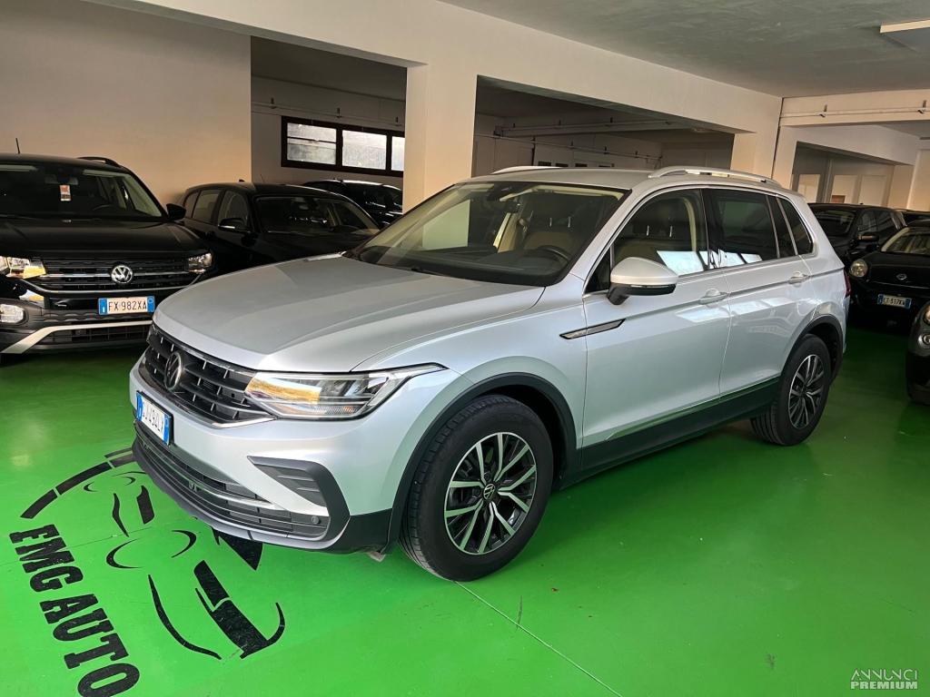 Volkswagen Tiguan 2.0 TDI SCR Life - 1/24