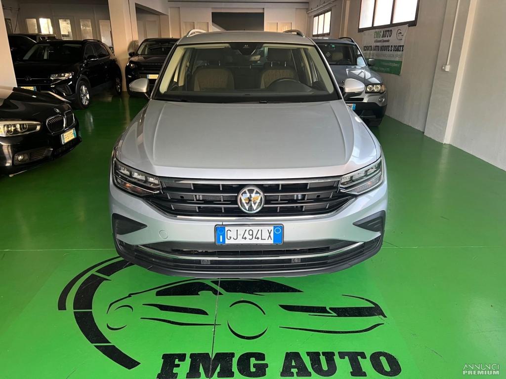 Volkswagen Tiguan 2.0 TDI SCR Life - 3/24