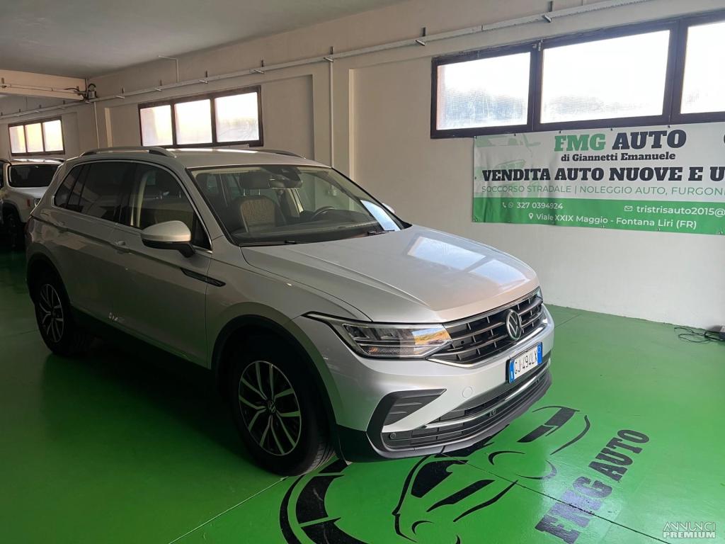 Volkswagen Tiguan 2.0 TDI SCR Life - 4/24