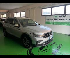 Volkswagen Tiguan 2.0 TDI SCR Life