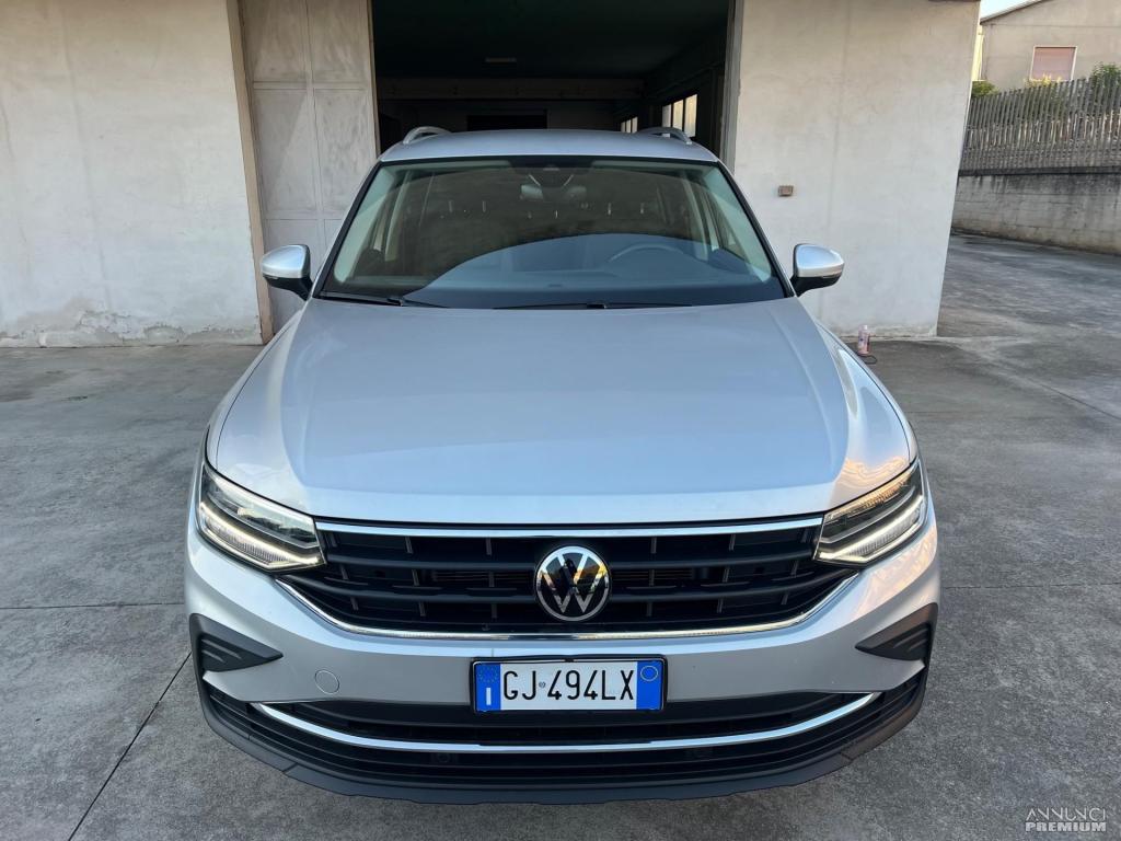 Volkswagen Tiguan 2.0 TDI SCR Life - 7/24