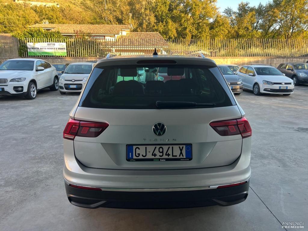 Volkswagen Tiguan 2.0 TDI SCR Life - 11/24