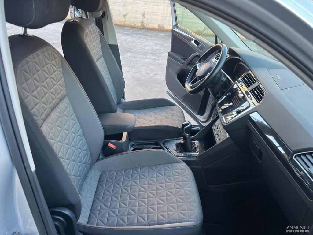 Volkswagen Tiguan 2.0 TDI SCR Life - 16/24