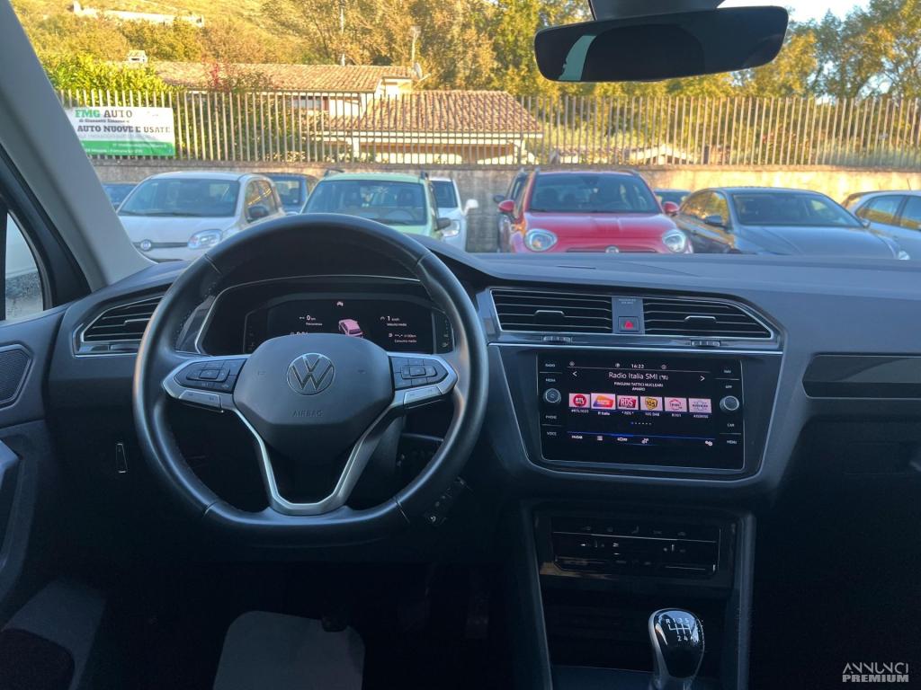 Volkswagen Tiguan 2.0 TDI SCR Life - 22/24