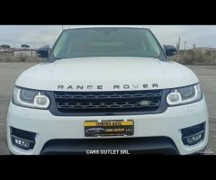 Land Rover Range Rover Sport Range Rover Sport 3.0