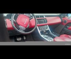 Land Rover Range Rover Sport Range Rover Sport 3.0