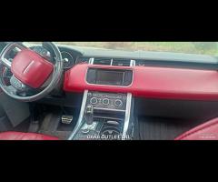 Land Rover Range Rover Sport Range Rover Sport 3.0 - 8