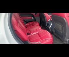 Land Rover Range Rover Sport Range Rover Sport 3.0 - 9