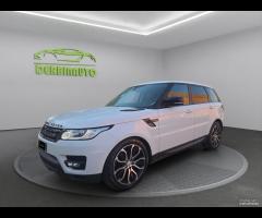 Land Rover Range Rover Sport Range Rover Sport 3.0 - 16