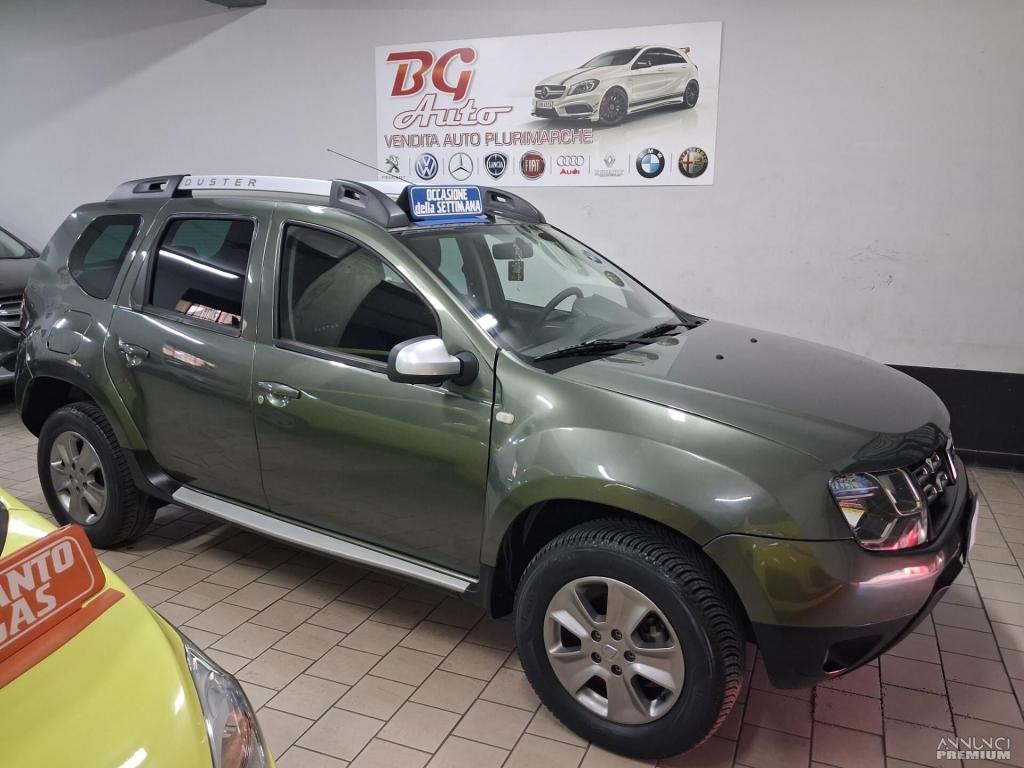 Dacia Duster 1.5 dCi 110CV 4x2 unico prop 2014 - 1/22