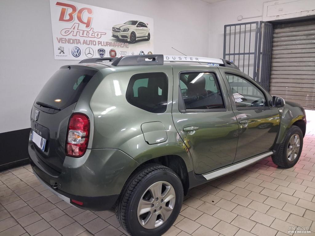 Dacia Duster 1.5 dCi 110CV 4x2 unico prop 2014 - 3/22