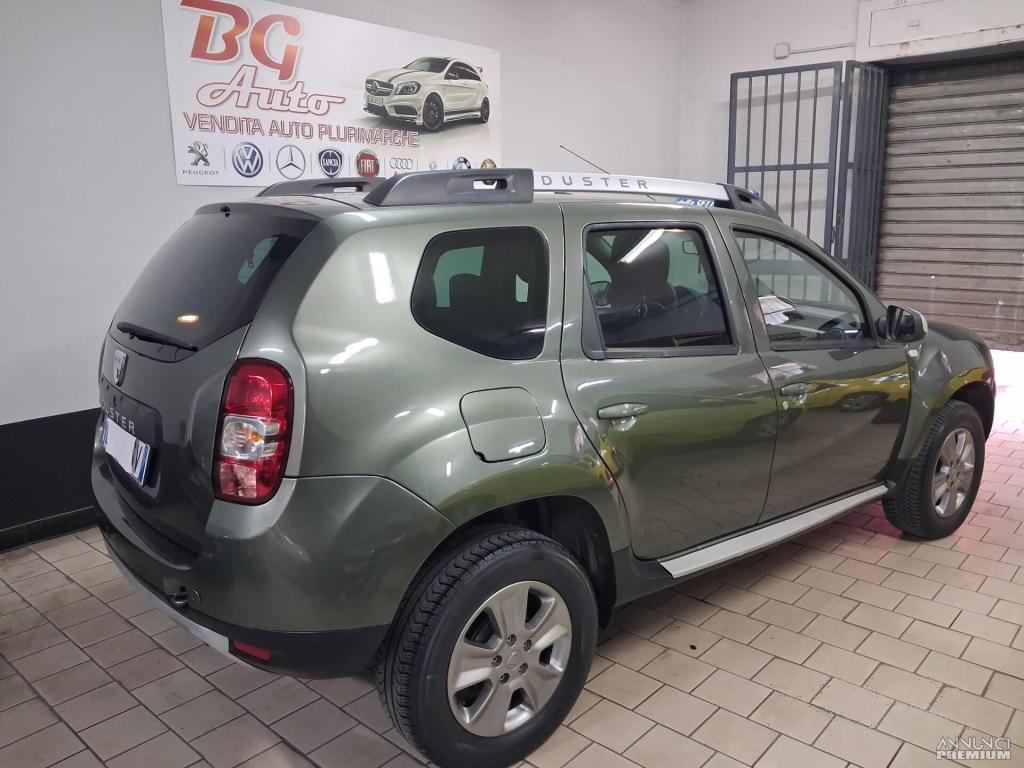 Dacia Duster 1.5 dCi 110CV 4x2 unico prop 2014 - 5/22