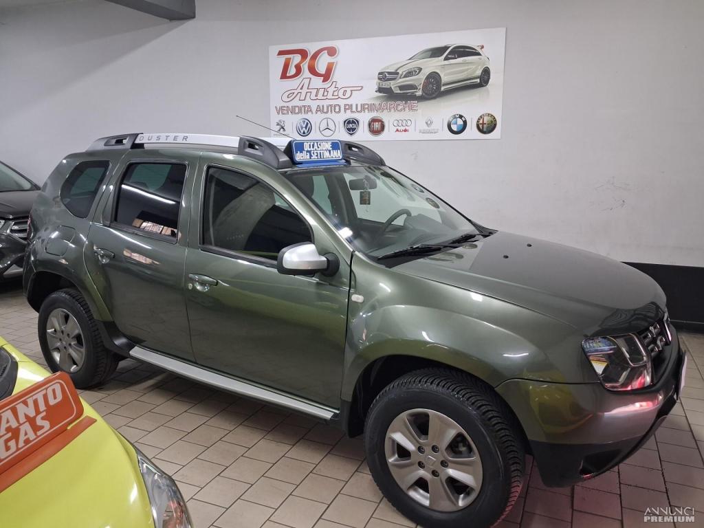 Dacia Duster 1.5 dCi 110CV 4x2 unico prop 2014 - 11/22