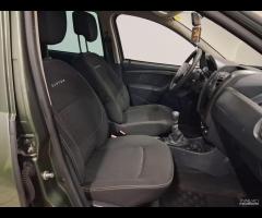 Dacia Duster 1.5 dCi 110CV 4x2 unico prop 2014 - 18