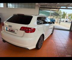 Audi A3 S3 SPB 2.0 TFSI quattro - 8