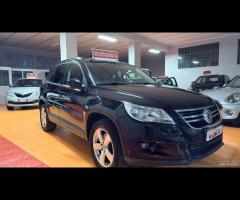 Volkswagen Tiguan 1.4 TSI Trend & Fun BlueMotion T