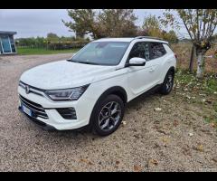 Ssangyong Korando 1.6 Diesel MOTORE ROTTO