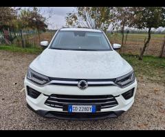 Ssangyong Korando 1.6 Diesel MOTORE ROTTO