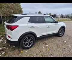 Ssangyong Korando 1.6 Diesel MOTORE ROTTO