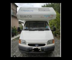Rimor super brig 679ford 2.5 td 6 posti aria cabin