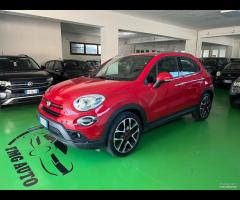 Fiat 500X 1.3 MultiJet 95 CV Red
