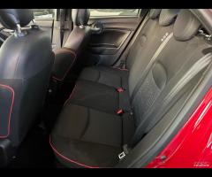 Fiat 500X 1.3 MultiJet 95 CV Red