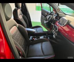 Fiat 500X 1.3 MultiJet 95 CV Red - 9