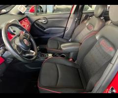 Fiat 500X 1.3 MultiJet 95 CV Red - 11