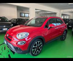 Fiat 500X 1.3 MultiJet 95 CV Red - 12